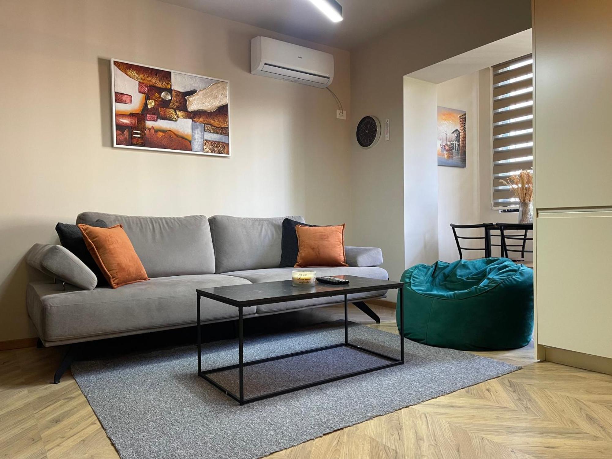 Dea'S Apartment: Hidden Gem 티라나 외부 사진